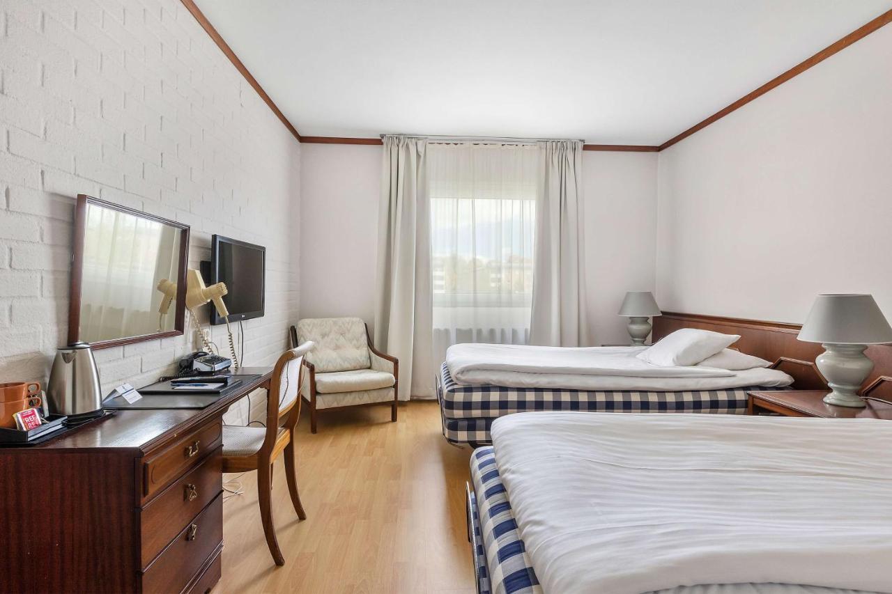 Best Western Hotel Scheele Koping  Exterior photo